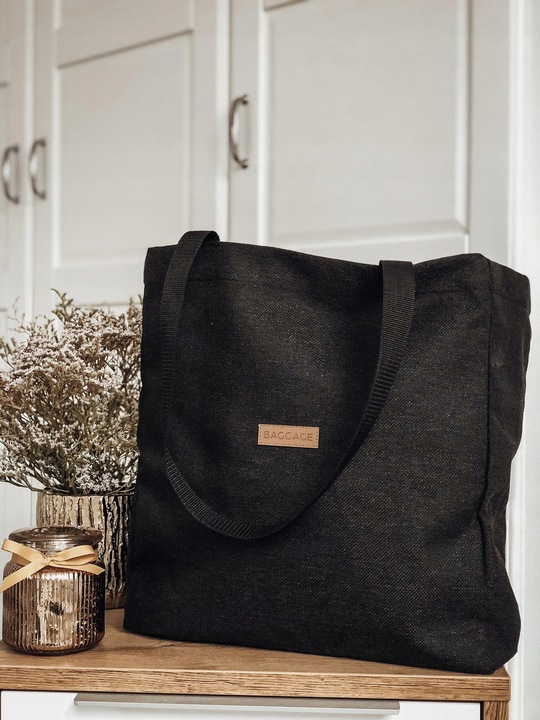 TORBA NA ZAKUPY BAGGAGE DUŻA PRODUCENT KOLORY