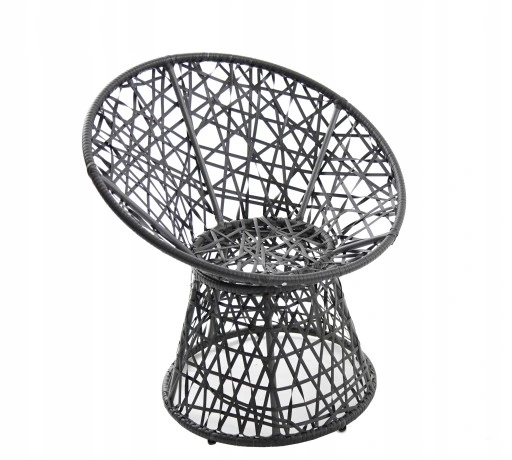 Zestaw mebli ogrodowych stół krzesło fotel balkon