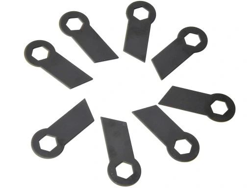 NOŻE DO WERTYKULATORA HECHT 5654 CASTORAMA SPS38