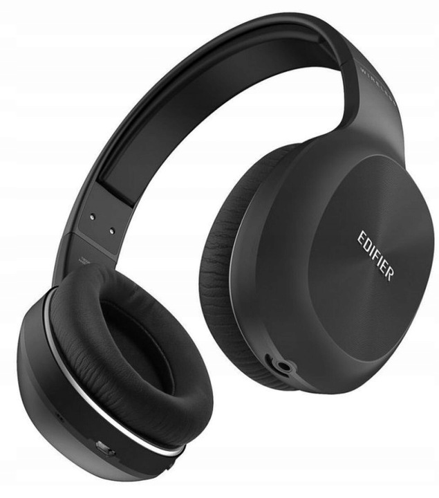 Słuchawki nauszne EDIFIER W800BT Plus Czarny