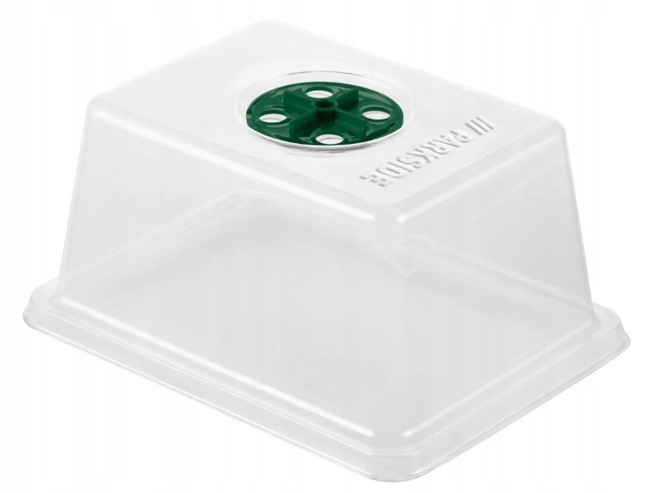 PARKSIDE 5x Zestaw do Uprawy Sadzonek LED 33 el. Timer 60 Miejsc, Akcesoria