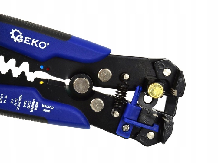 ŚCIĄGACZ IZOLACJI AUTOMATYCZNY SZCZYPCE 0,2-6