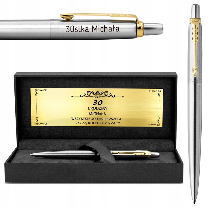 Długopis Parker Jotter GT Pudełko z Grawerem