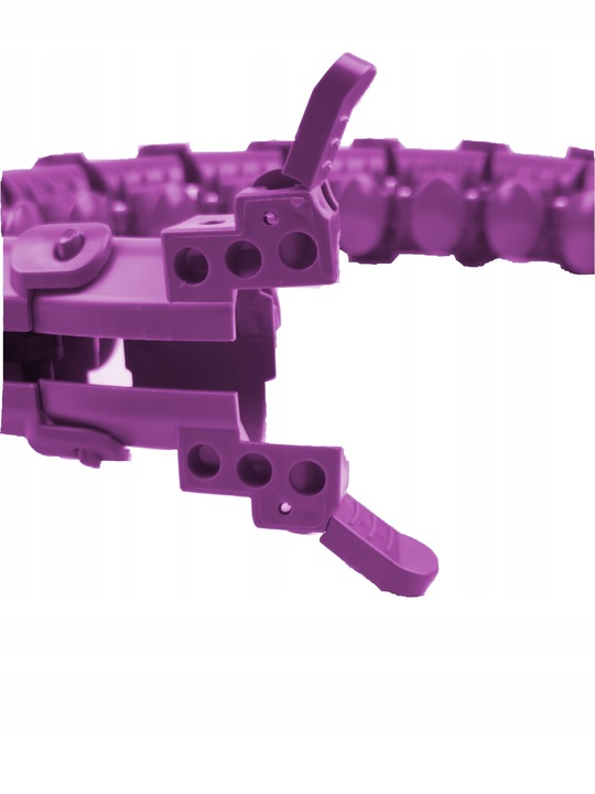 Wózek do Odchudzającego HULA HOP z Obciążeniem zestaw naprawczy 4 łożyska