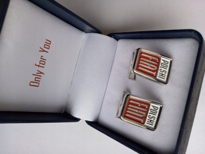 Spinki do mankietów Exciting Gołębie Gołąbek