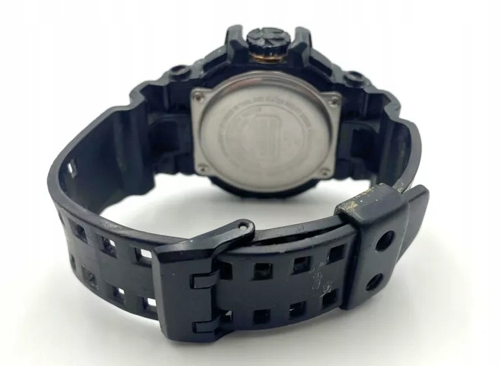 Zegarek męski Casio G-SHOCK Casio-GA-400-1BER