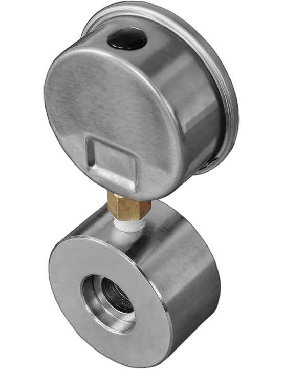 TENSOMETR ZEGAROWY UNIWERSALNY POZIOM NAPRĘŻENIA PIŁ PRZECINAREK TAŚMOWYCH