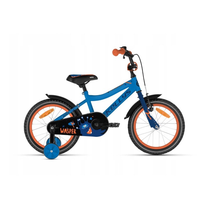 Rower dziecięcy KELLYS Wasper Blue 16