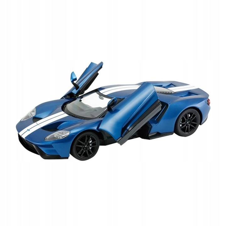 Rastar Autko Zdalnie Sterowane Auto Samochód Model Rc Ford Gt Skala 1:14