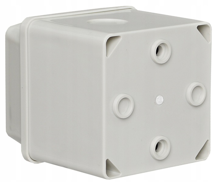 ŁĄCZNIK KRZYWKOWY 0-Y-T 25A 3P GWIAZDA TRÓJKĄT W OBUDOWIE 110x110 3F IP65