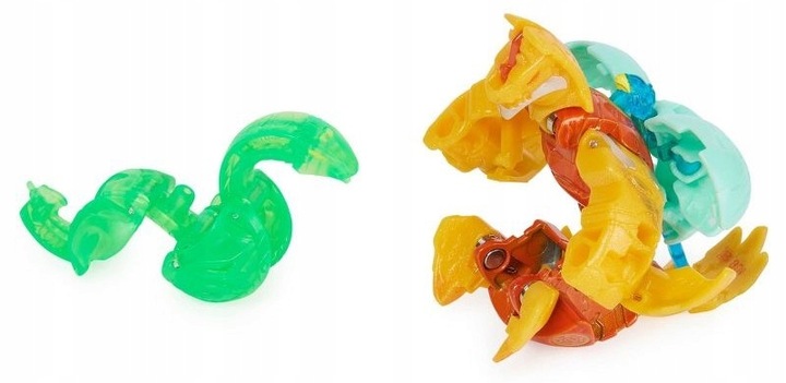 BAKUGAN Evolution PLATINUM Metal 3sz NEO DRAGONOID