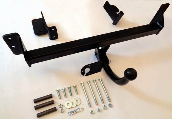 HAK HOLOWNICZY DO OPEL MERIVA A + WIĄZKA 7-PIN + GNIAZDO 1300kg