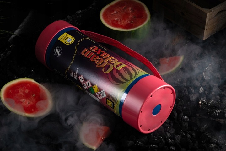 Cream Deluxe Maxxi 2000g N2O Nabój do syfonu Arbuz