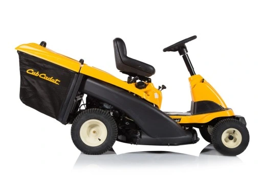 Traktorek Kosiarka Cub Cadet LR1 MR76 RIDER PRO Traktor ogrodowy mały mocny