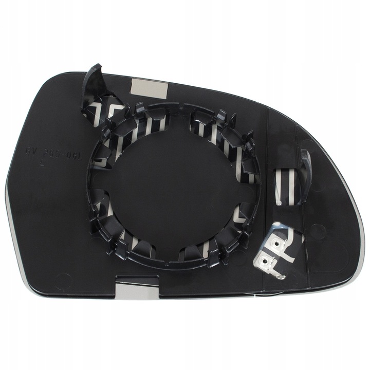 Wkład Lusterka Szkło Lewy Grzany do Audi A3 8P A4 B8 A5 A6 A8