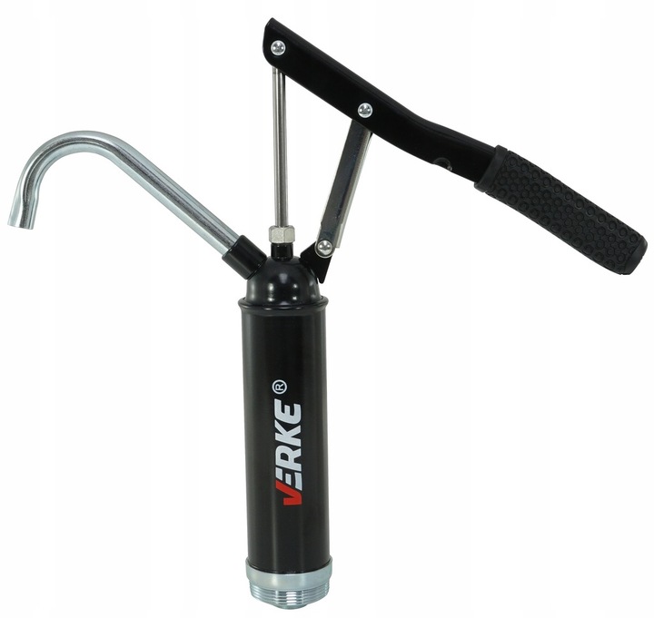 POMPA DO OLEJU RĘCZNA BECZKOWA DO BECZKI POMPKA TŁOKOWA PALIWA ON DIESEL