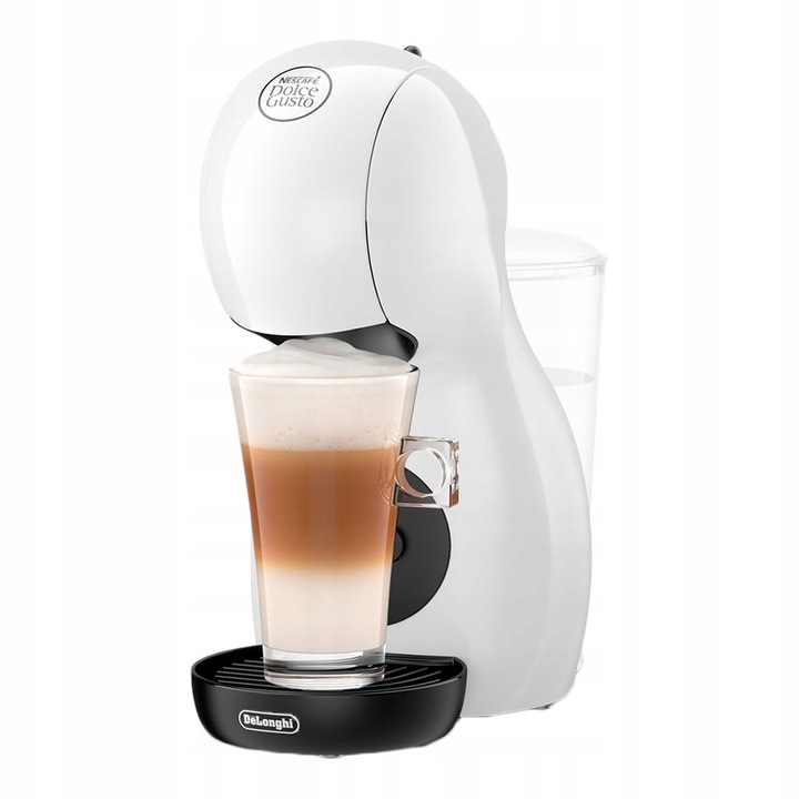 Ekspres DeLonghi Dolce Gusto Piccolo XS EDG110.WB Biały