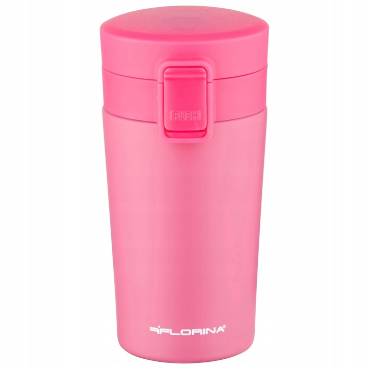 KUBEK TERMICZNY TERMOS 280ML STAL NIERDZEWNA Różne kolory 5905031305955