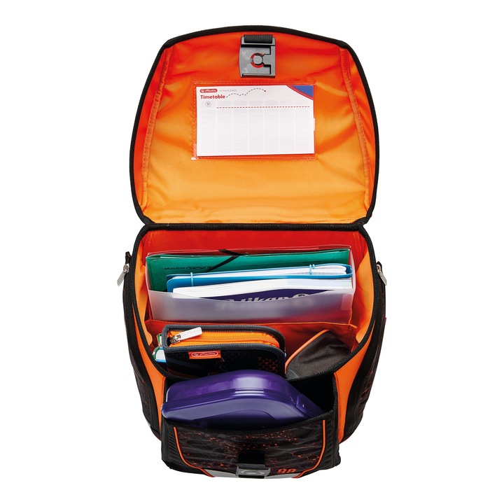 Zestaw tornister FiloLight Plus Speed herlitz