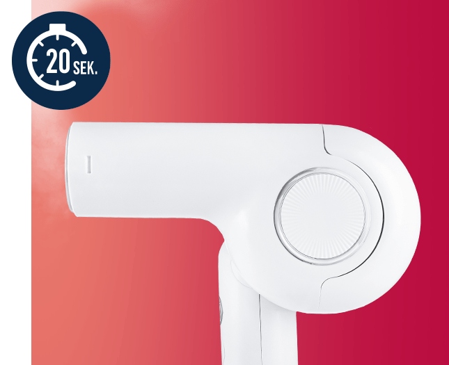 Parownica do ubrań RAVEN EPA003