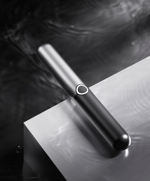 Golarka trymer do włosów nosa uszu Enchen Mocha N