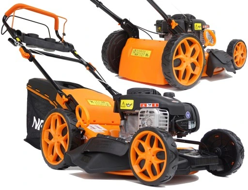 NAC KOSIARKA SPALINOWA B&S NAPĘD LS46-450E-HSDS-JR