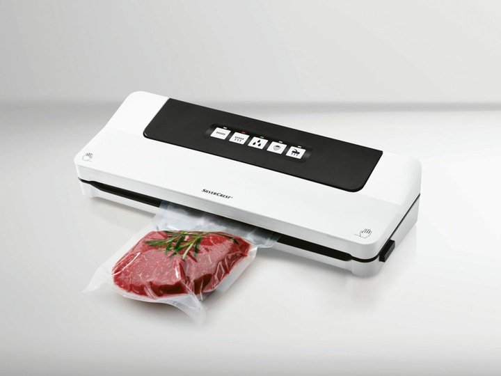 SILVERCREST Zgrzewarka próżniowa SV 125 C5 BIAŁA