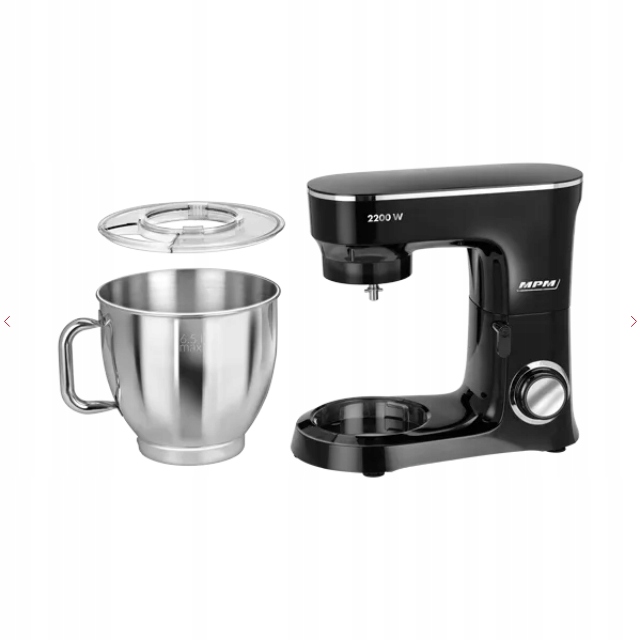 MPM MRK-19 - Robot planetarny