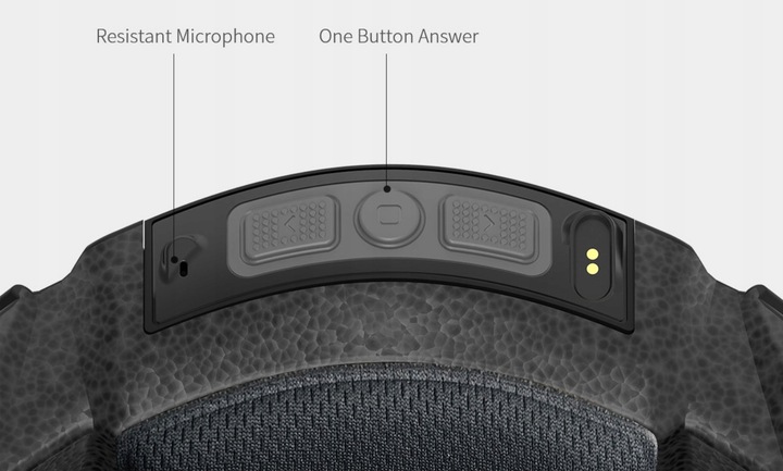 Kask Rowerowy Bluetooth Smart4U SH55M - Czarny