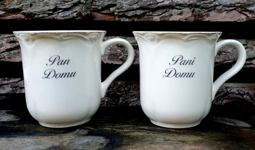 PREZENT NA PARAPETÓWKĘ, Pan DOMU i Pani DOMU