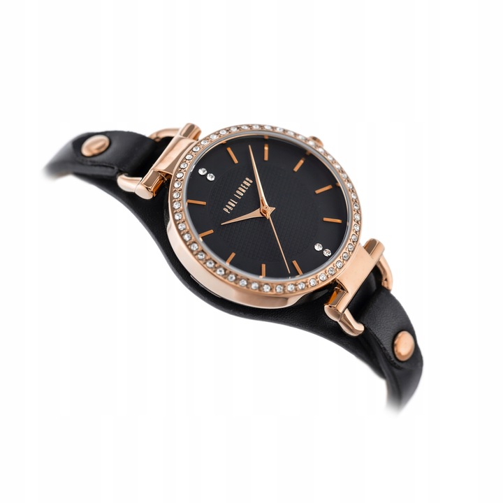 ZEGAREK DAMSKI PAUL LORENS - PL13922A-1A3 + BOX +GRAWER