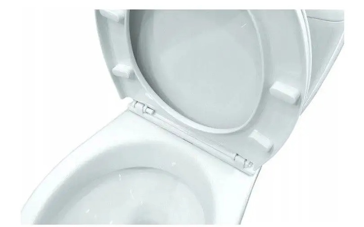 Kompakt WC 206 K010 3/6l deska polipropylen