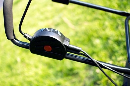 Kosiarka elektryczna MTD OPTIMA 42 E mocna 1800wat z mulczowaniem DOBRA 47L