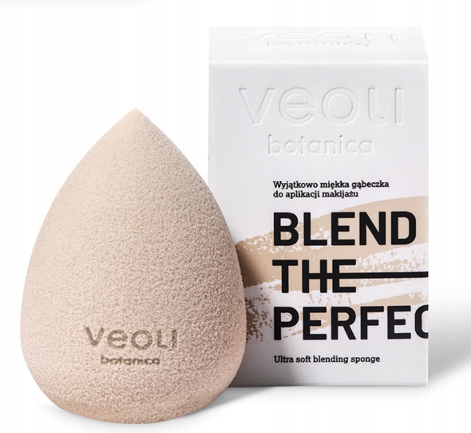 Veoli Botanica Gąbeczka do aplikacji makijażu