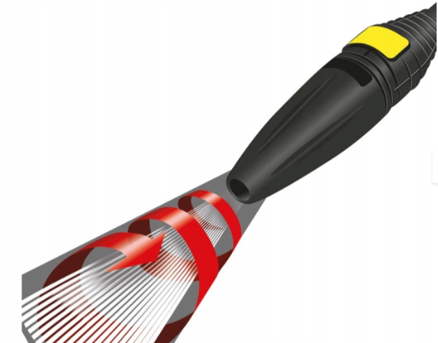 PARKSIDE PHD 135 D5 Mocna myjka wysokociśnieniowa ciśnieniowa 135 bar