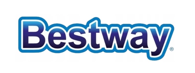 Dmuchany Materac Fotel Leżak 161 x 84cm Bestway srebrny z Uchwytem na napój