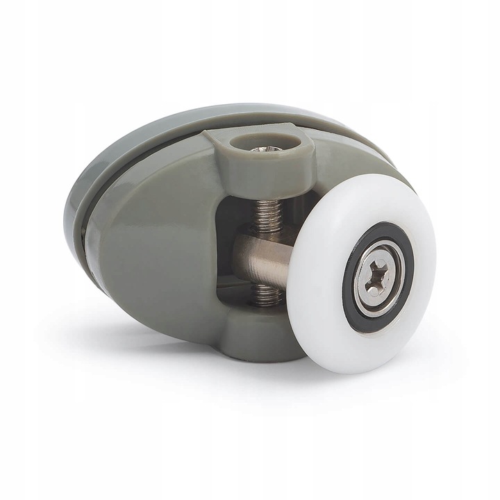 ZESTAW ROLEK DO KABIN PRYSZNICOWYCH POJEDYNCZE ROLKI AQUAFORM KOMPLET 23 MM