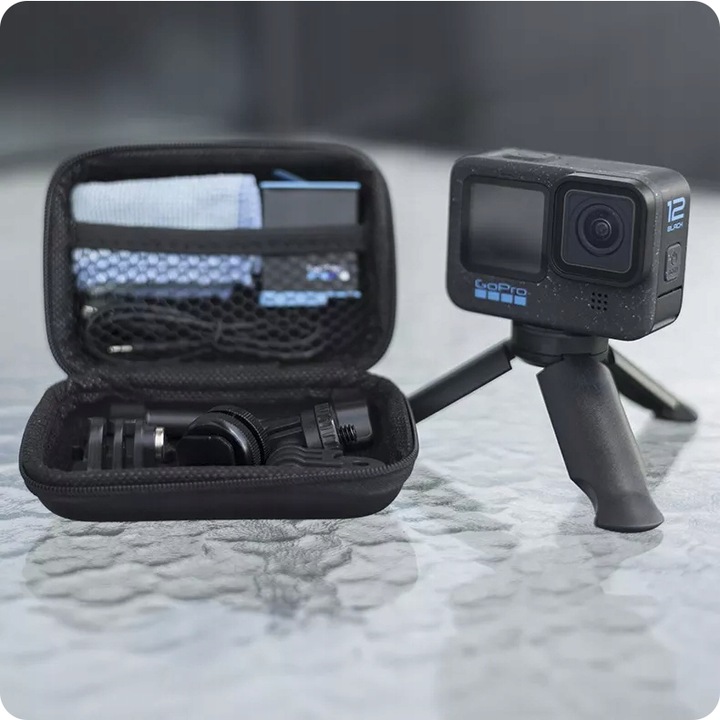 Walizka Etui Torba do Kamery GoPro Hero 12 11 10 9 8 DJI Action 4 3 Insta