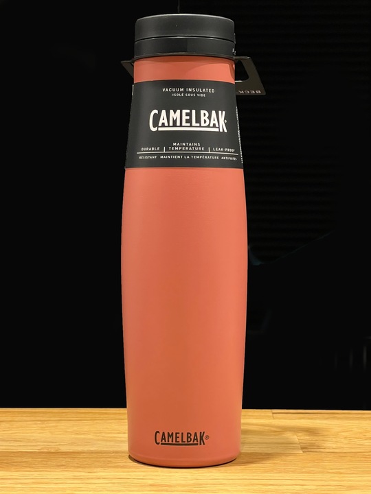 KUBEK TERMICZNY TERMOS NA HERBATĘ BIDON CAMELBAK STALOWY 0,6L RÓŻ