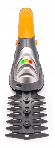 Akumulatorowe NOŻYCE Do Trawy Krzewów Żywopłotu 3