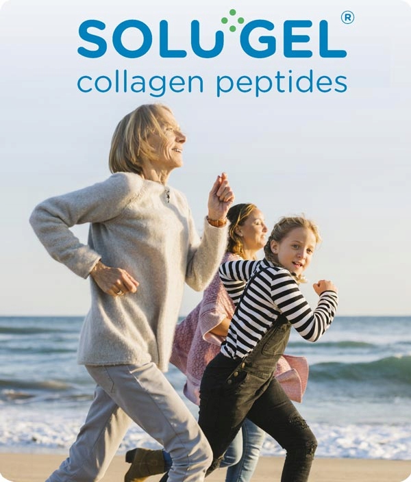 KOLAGEN NA KOLANA NA STAWY W TABLETKACH typ 1 i 3 - bóle stawów Collagen