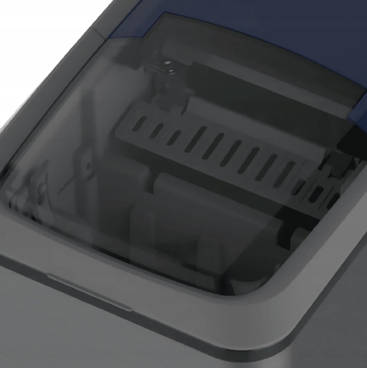 Kostkarka do lodu Kernau KIM 291 EG 100W 12kg/24h Regulacja kostek lodu