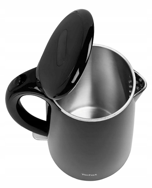 CZAJNIK TEFAL KO260830 CZARNY BLACK 1,7l ELEKTRYCZNY