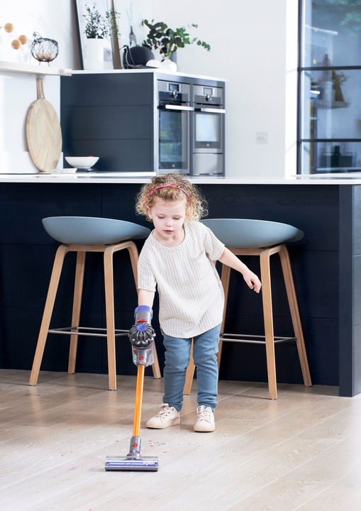 DYSON ODKURZACZ DLA DZIECI PIONOWY FUNKCJA SSANIA CASDON