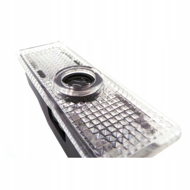 BMW 5: E60, E61, F07, F10, F11, F18, M5, G31 Projektor Logo do drzwi LED x2