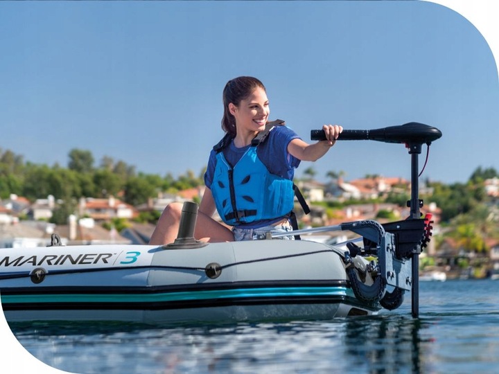 Mocowanie Silnika do Pontonu Pawęż Intex 68624 MODEL 2024