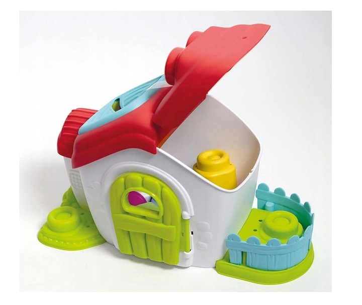 SORTER FARMA SENSORYCZNA CLEMENTONI 17767