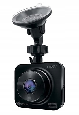 Wideorejestrator Navitel DVR R300 GPS FOTORADARY