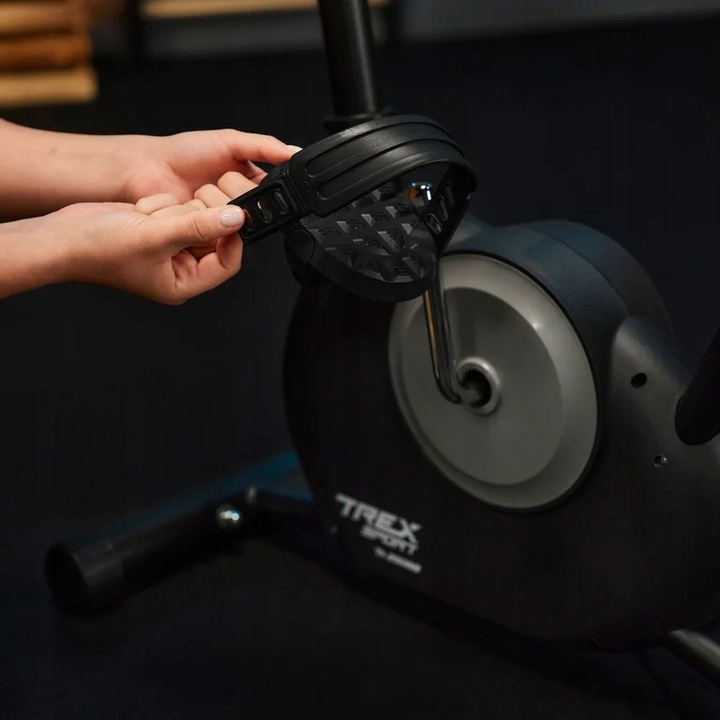 Rower treningowy stacjonarny rowerek do ćwiczeń fitness JOLT Trex Sport