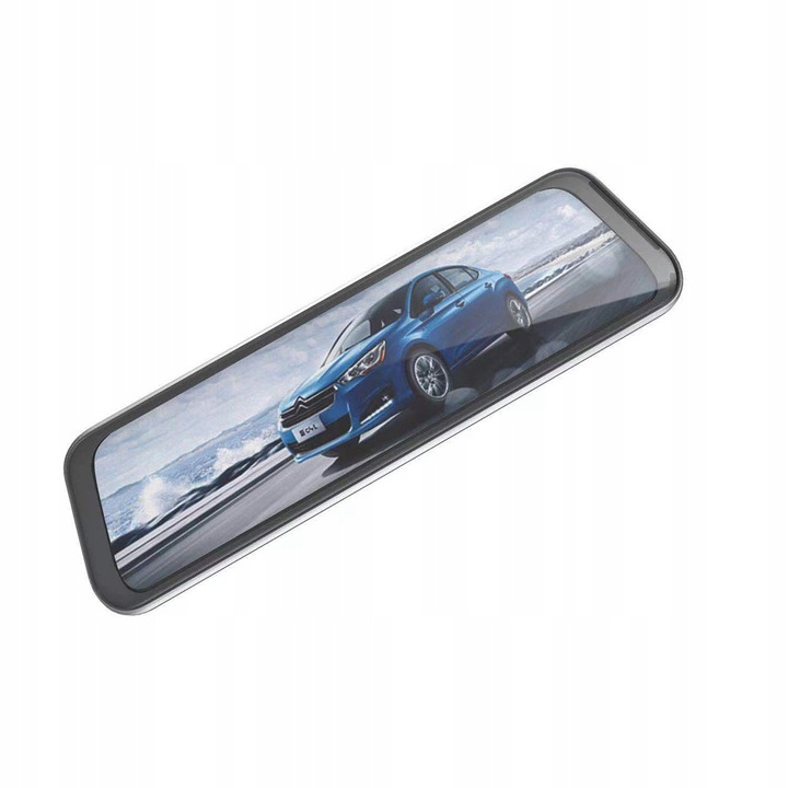 WIDEOREJESTRATOR SAMOCHODOWY LUSTERKO Full HD G SENSOR KAMERA COFANIA